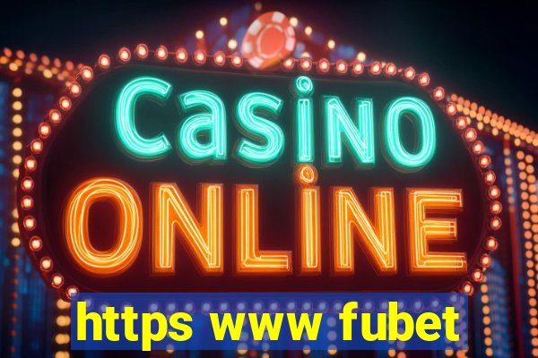 https www fubet